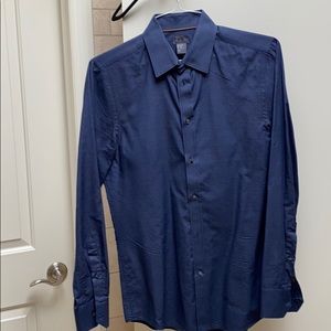 H&M Dress Shirt - Slim Fit - S